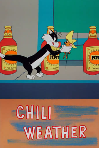 Poster of Chili Weather