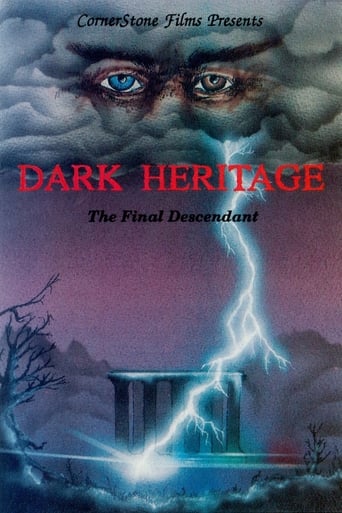 Poster of Dark Heritage