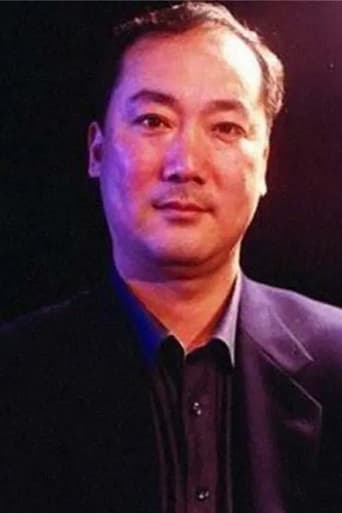 Portrait of Jiming Wang