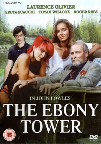 Poster of The Ebony Tower