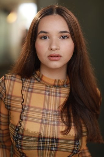 Portrait of Victoria Vargas