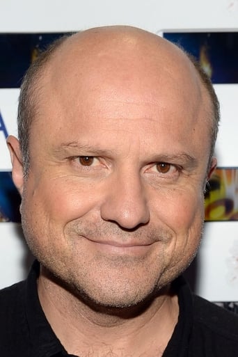 Portrait of Enrico Colantoni