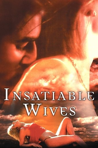Poster of Insatiable Wives
