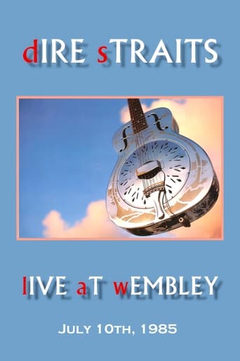 Poster of Dire Straits: Live at Wembley Arena