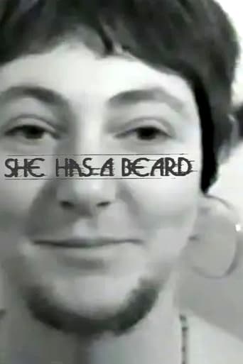 Poster of She Has a Beard