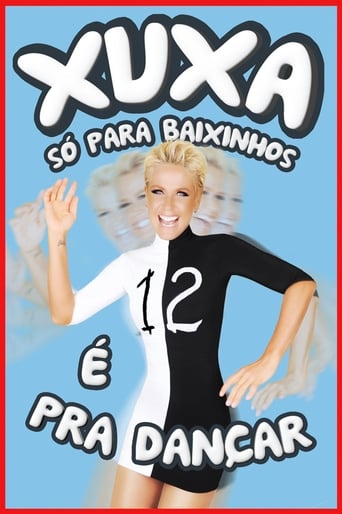 Poster of Xuxa Só Para Baixinhos 12: É Pra Dançar