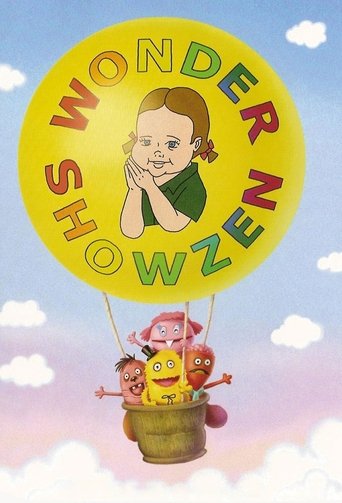 Poster of Wonder Showzen
