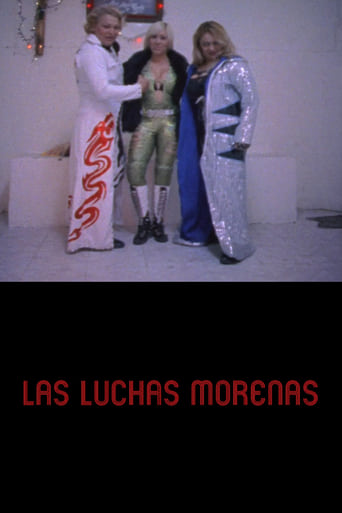 Poster of Bim Bam Boom, Las Luchas Morenas