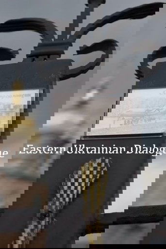 Poster of Eastern Ukrainian Dialogue
