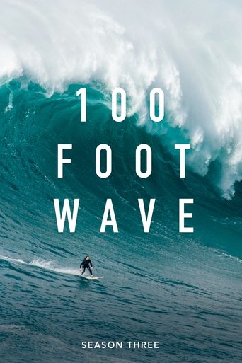 Portrait for 100 Foot Wave - Season 3