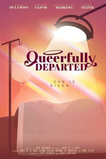 Poster of Queerfully Departed