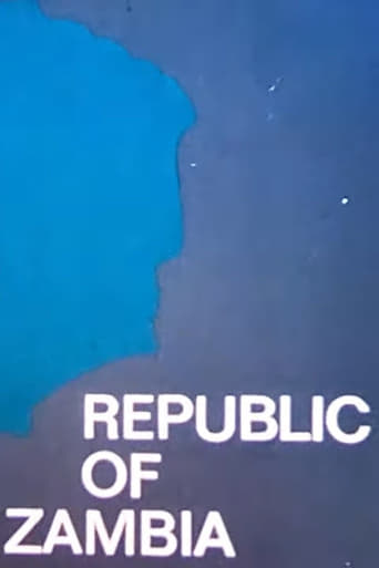 Poster of Republic of Zambia