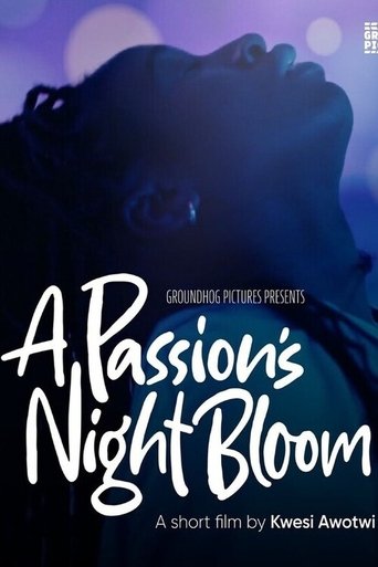Poster of A Passion's Night Bloom