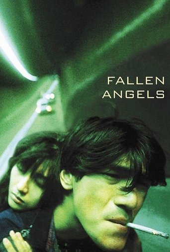 Poster of Fallen Angels