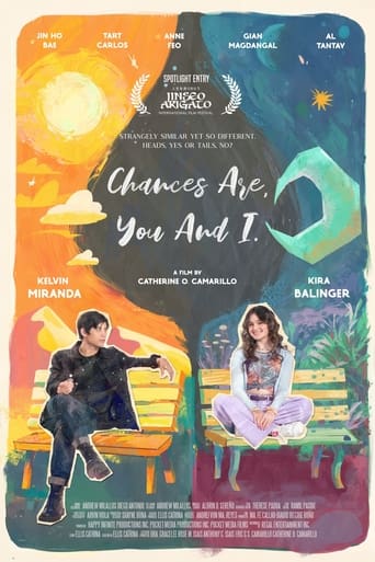 Poster of Chances Are, You and I