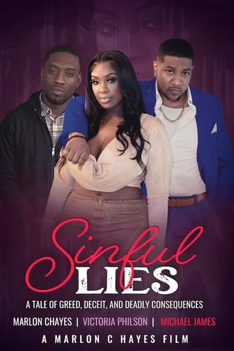 Poster of Sinful Lies