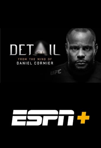 Poster of Detail: From The Mind of Daniel Cormier