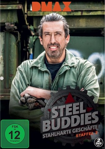 Portrait for Steel Buddies – Stahlharte Geschäfte - Season 2