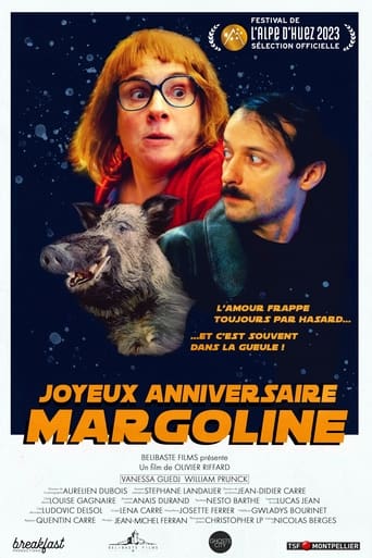 Poster of Joyeux anniversaire Margoline