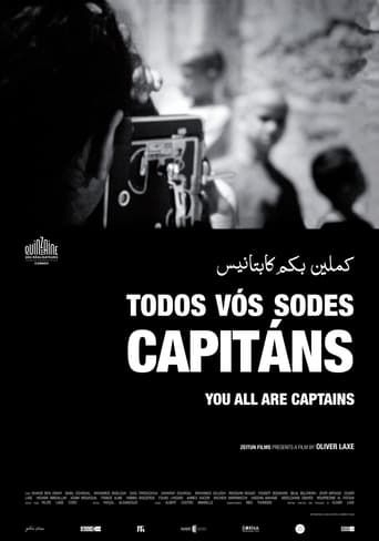 Poster of You All Are Captains