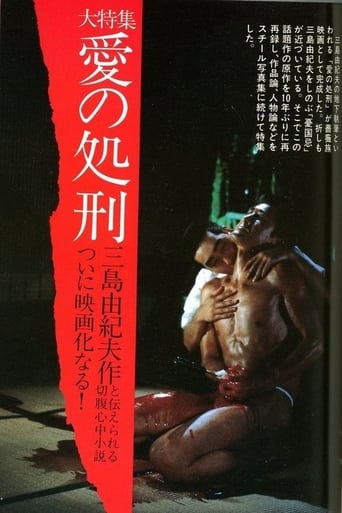 Poster of The Execution of Love