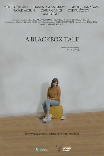 Poster of A Blackbox Tale