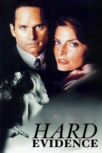Hard Evidence Poster of Hard Evidence
