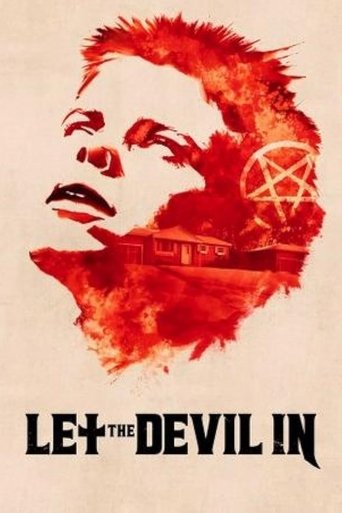 Poster of Let the Devil In