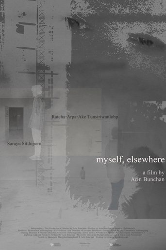 Poster of myself, elsewhere