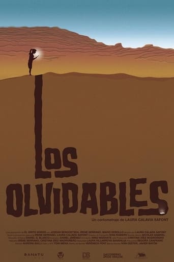 Poster of Los Olvidables