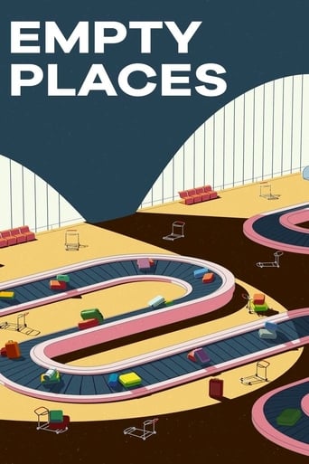 Poster of Empty Places