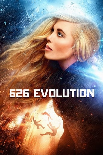 Poster of 626 Evolution