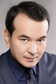 Portrait of Ozodbek Nazarbekov