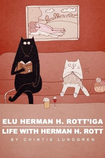 Poster of Life with Herman H. Rott