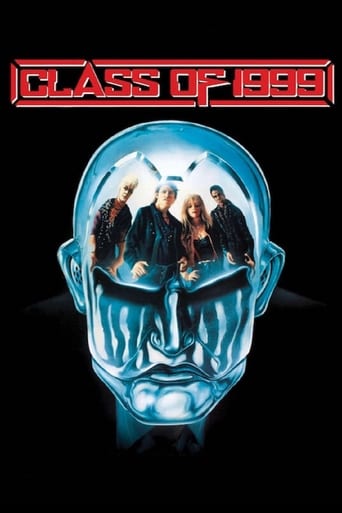 Poster of Class of 1999