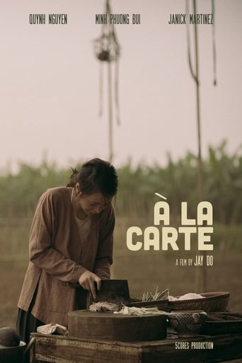 Poster of À La Carte