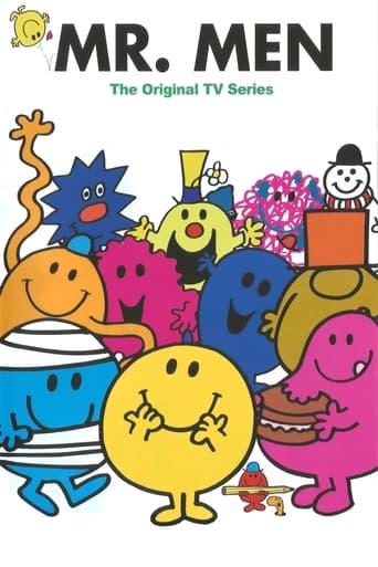 Poster of Mr. Men