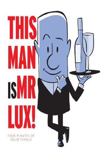 Poster of Mr. Lux: At Your Service