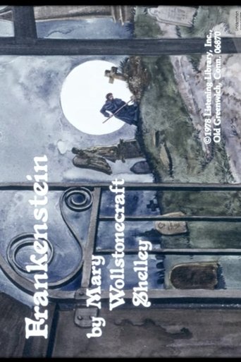 Poster of Frankenstein