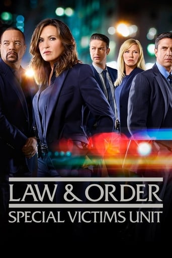 Portrait for Law & Order: Special Victims Unit - Season 19