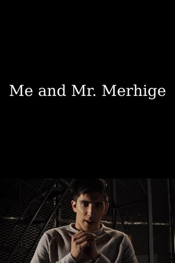 Poster of Me and Mr. Merhige