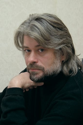 Portrait of Igor Dyurych