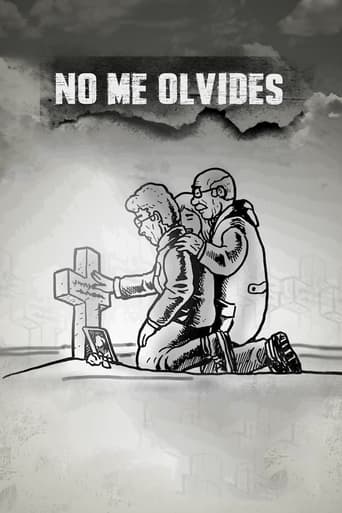 Poster of No me olvides