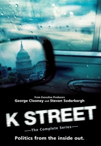 Portrait for K Street - Miniseries