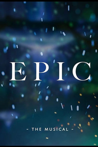 Poster of EPIC: The Musical