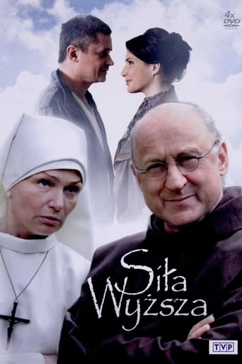 Poster of Siła wyższa