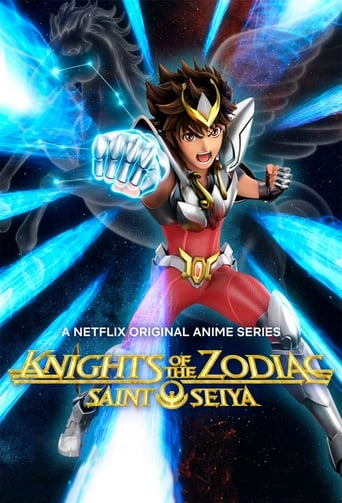 Poster of SAINT SEIYA: Knights of the Zodiac