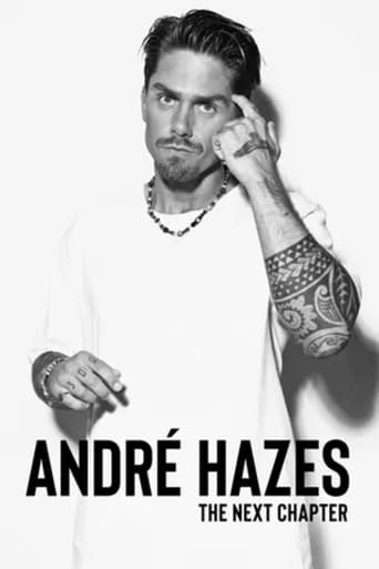 Poster of André Hazes: The Next Chapter