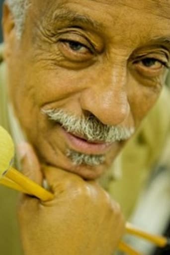 Portrait of Mulatu Astatke