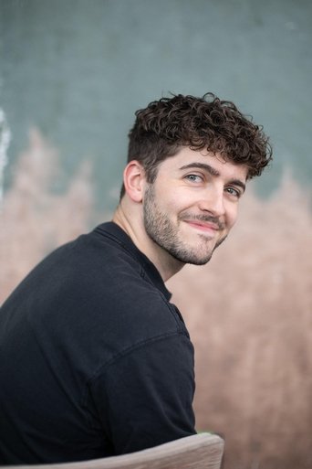 Portrait of Joshua Gannon